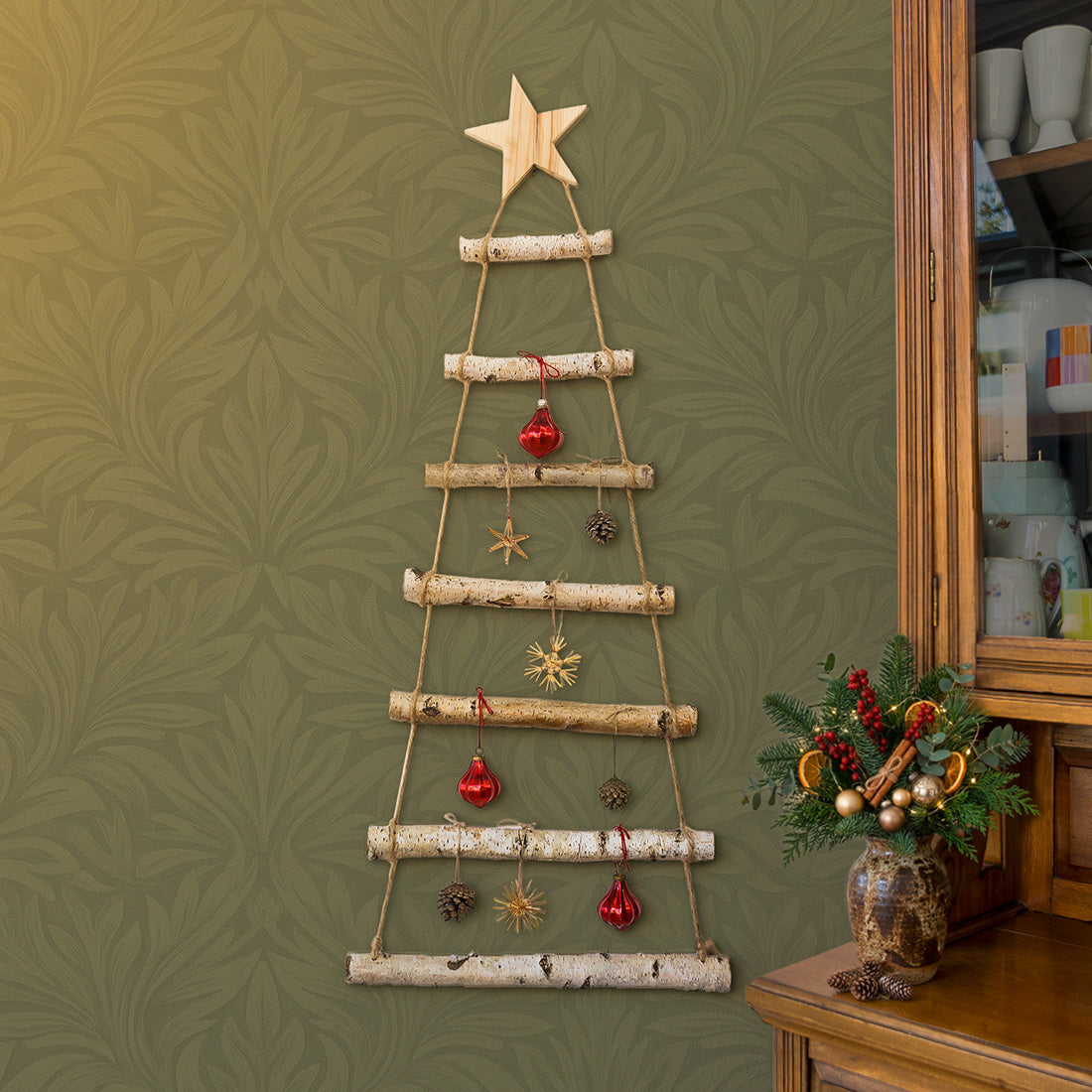essecke set Modernes Esszimmer weinregalo