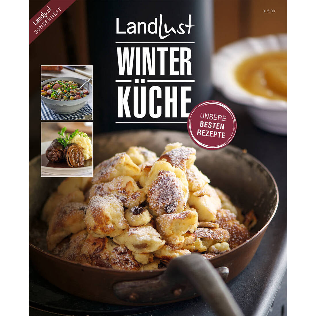 Landlust - Sonderheft Winterküche 2017