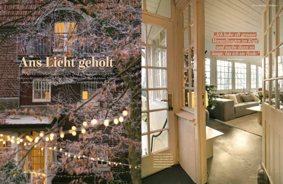 Landlust Zuhaus 5/2022 (Winter)