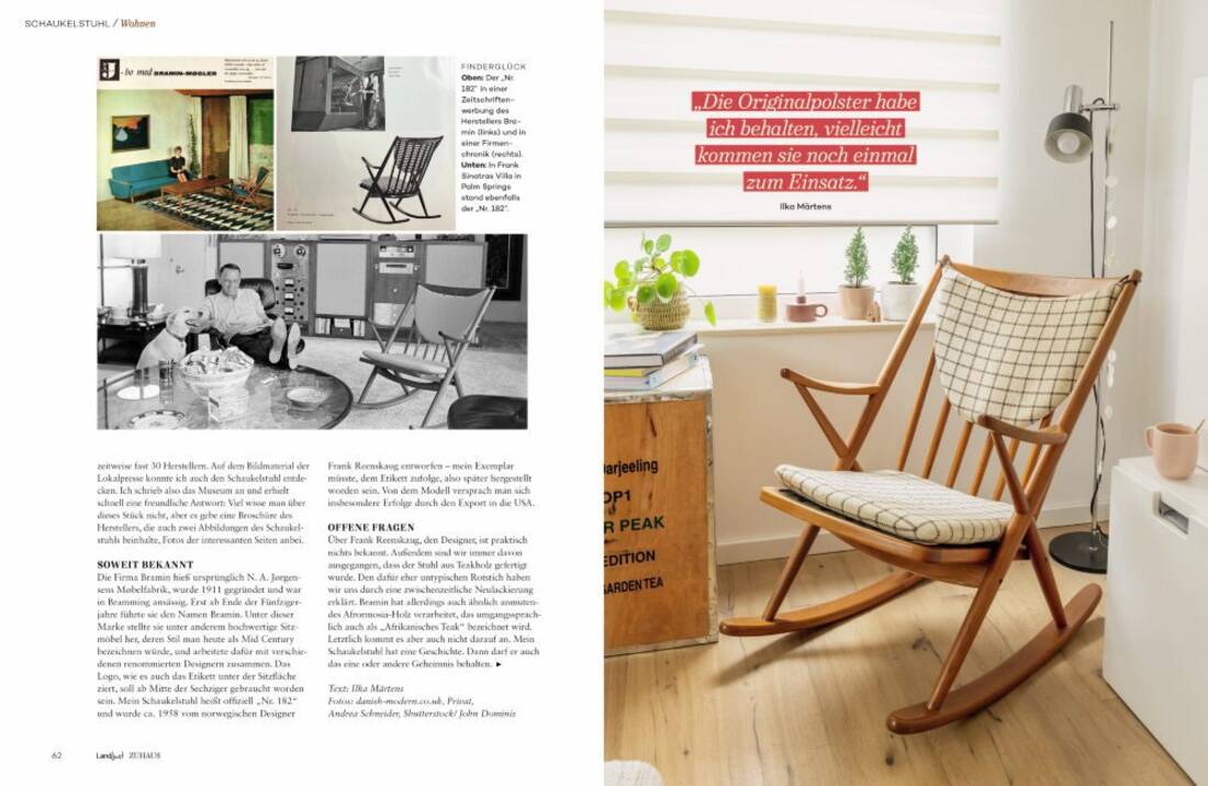 Landlust Zuhaus 5/2022 (Winter)