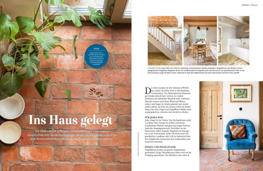 Landlust Zuhaus 1/2023