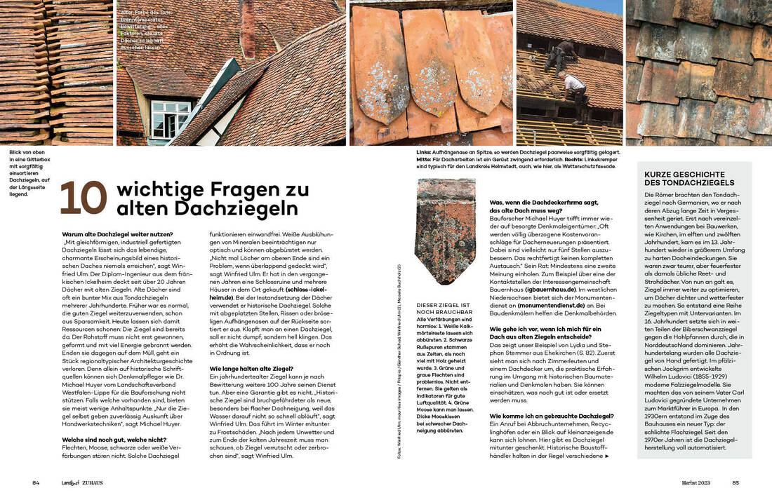 Landlust Zuhaus 4/2023