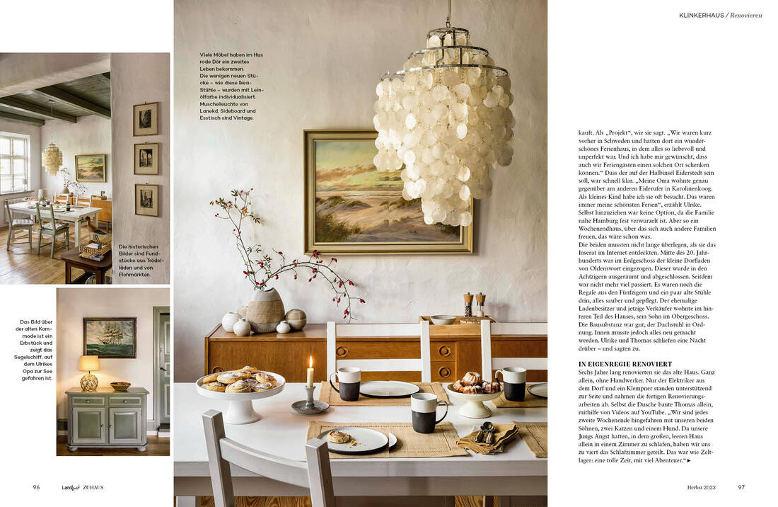 Landlust Zuhaus 4/2023