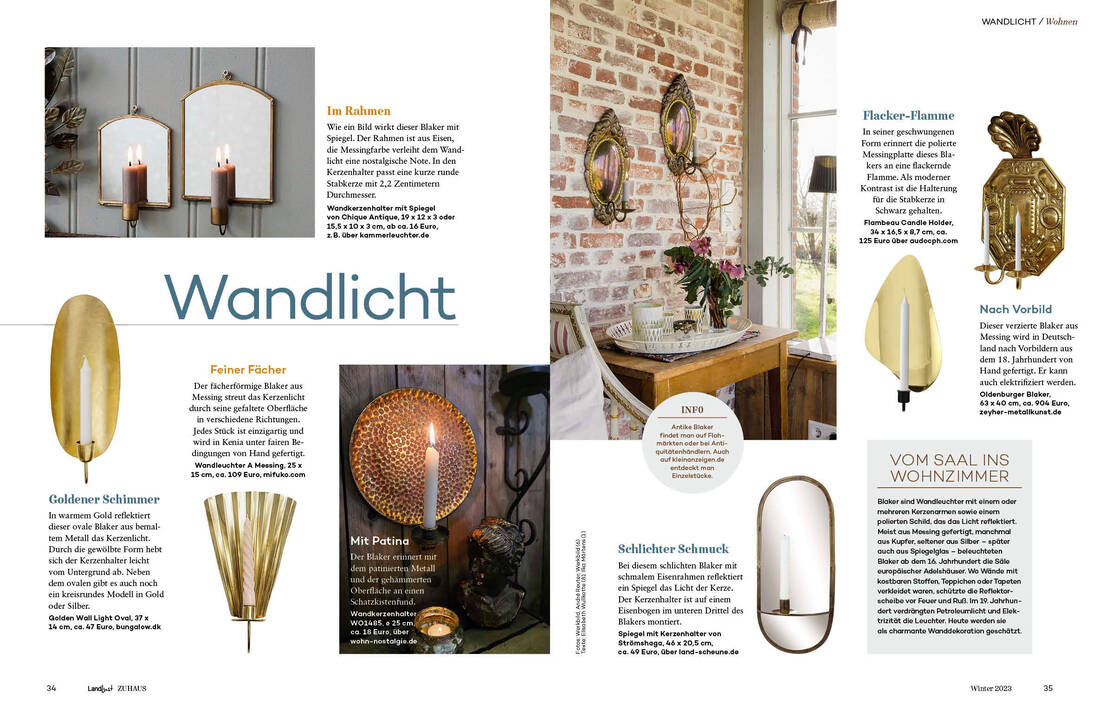 Landlust Zuhaus 5/2023
