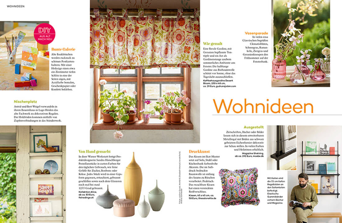 Landlust Zuhaus 02/2024