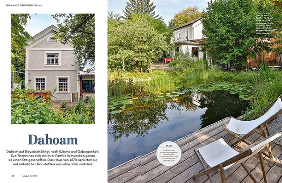 Landlust Zuhaus 02/2024
