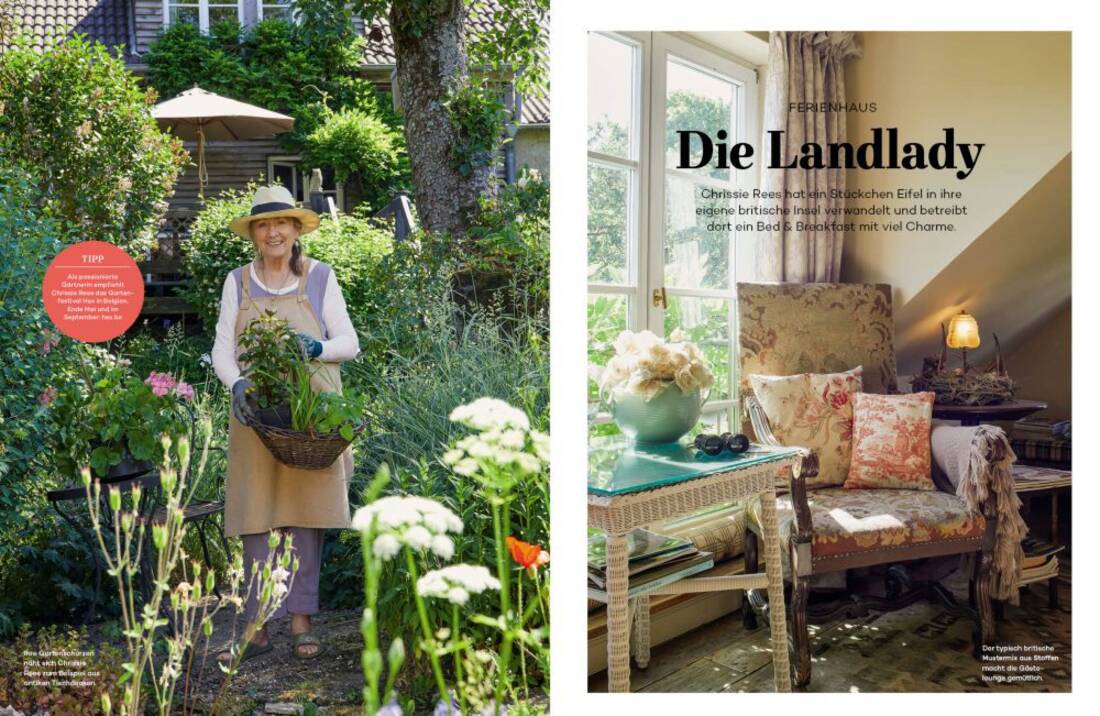 Landlust Zuhaus 03/2024