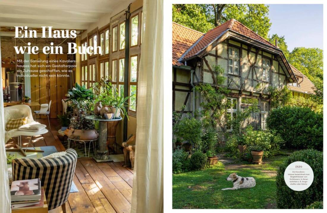 Landlust Zuhaus 04/2024