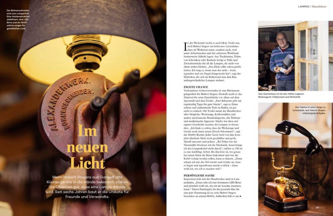 Landlust Zuhaus 04/2024