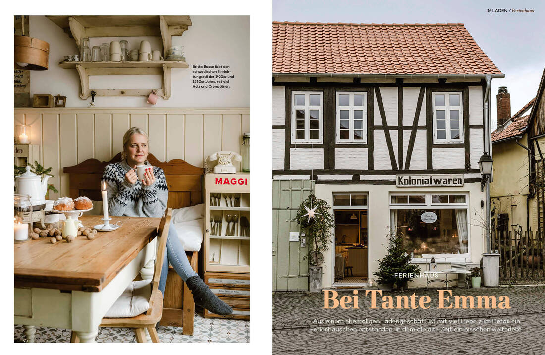 Landlust Zuhaus 05/2024