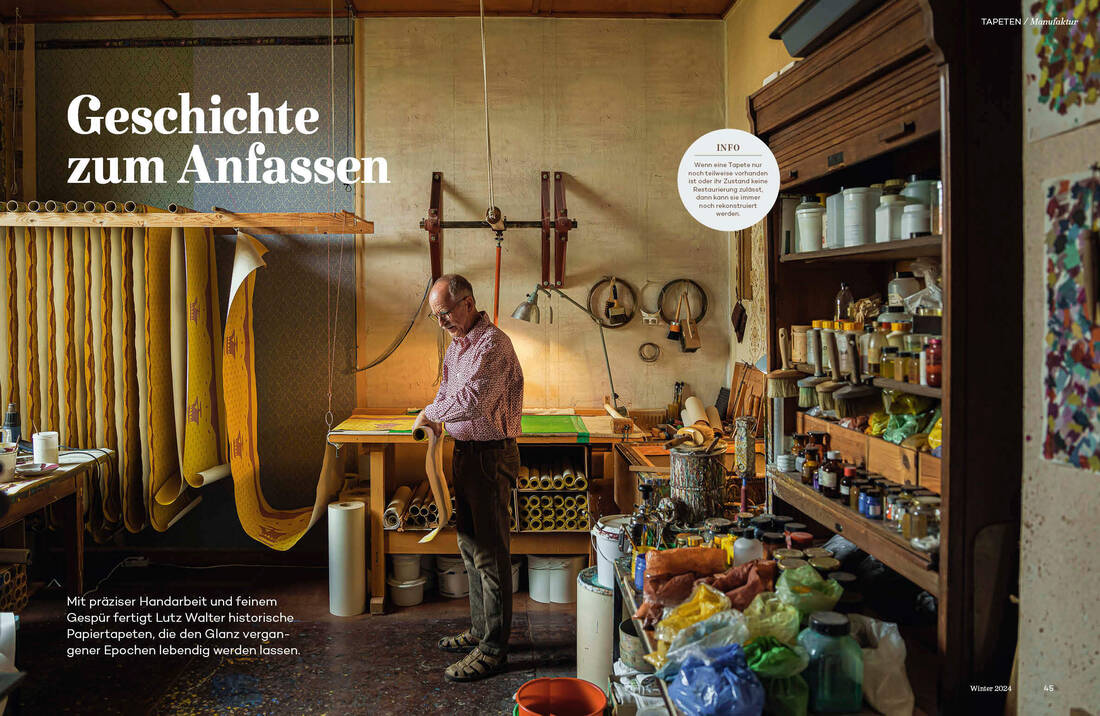Landlust Zuhaus 05/2024