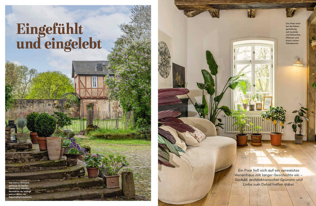 Landlust Zuhaus 01/2025