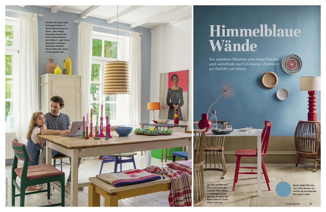 Landlust Zuhaus 01/2025