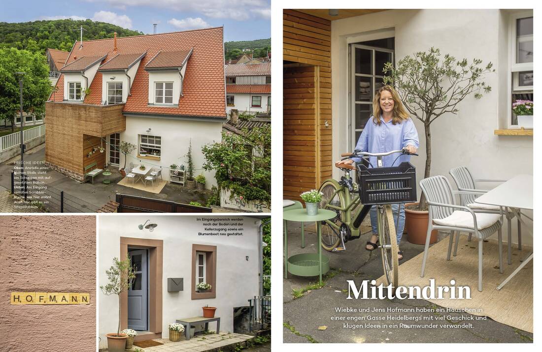 Landlust Zuhaus 01/2025