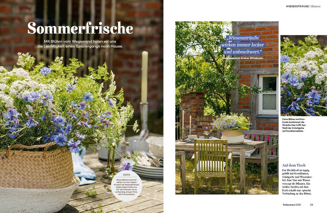 Landlust Zuhaus 02/2025