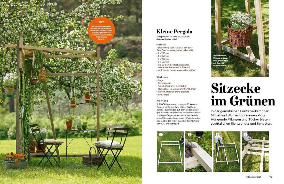 Landlust Zuhaus 02/2025
