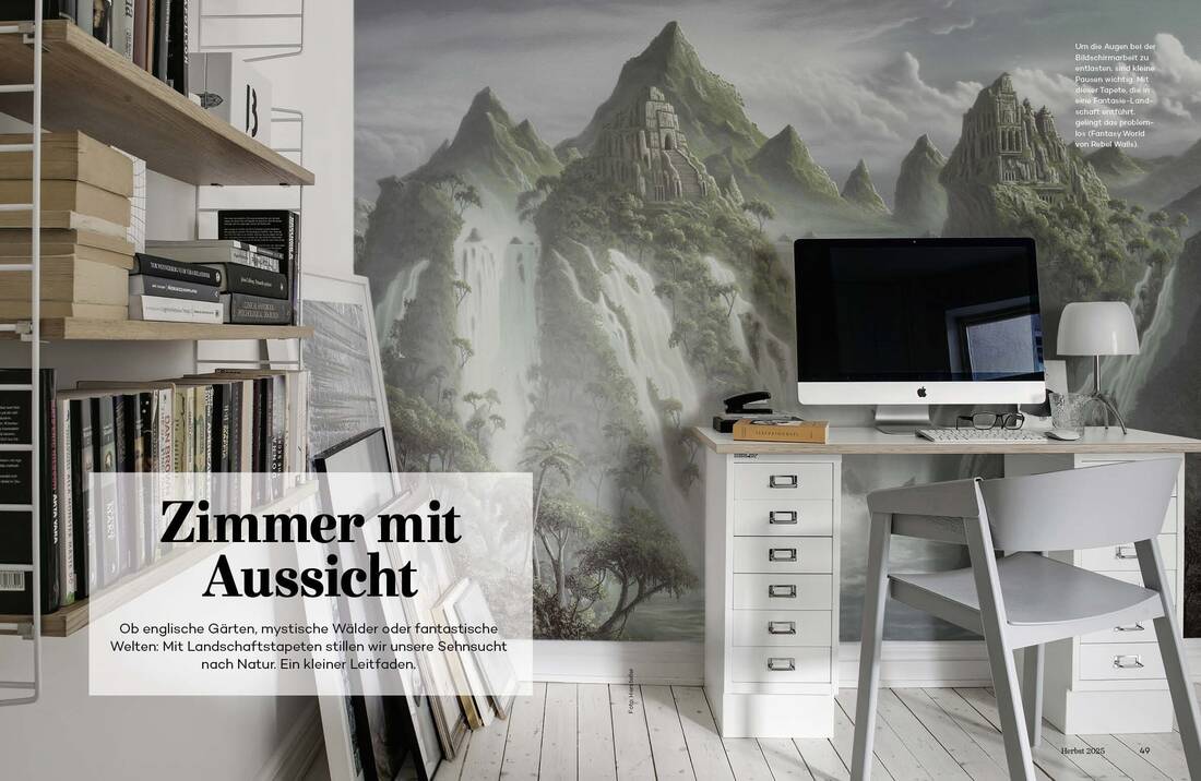 Landlust Zuhaus 04/2025