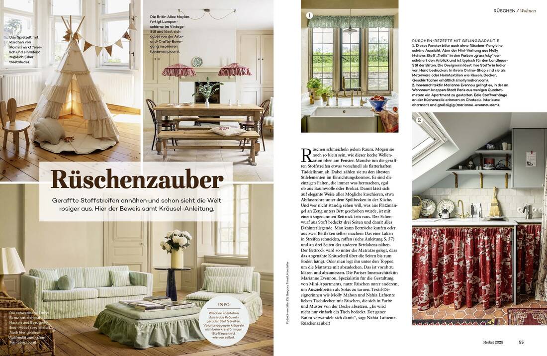 Landlust Zuhaus 04/2025