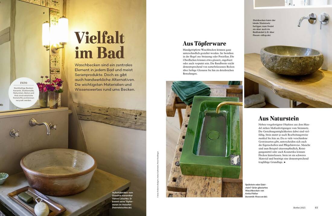 Landlust Zuhaus 04/2025