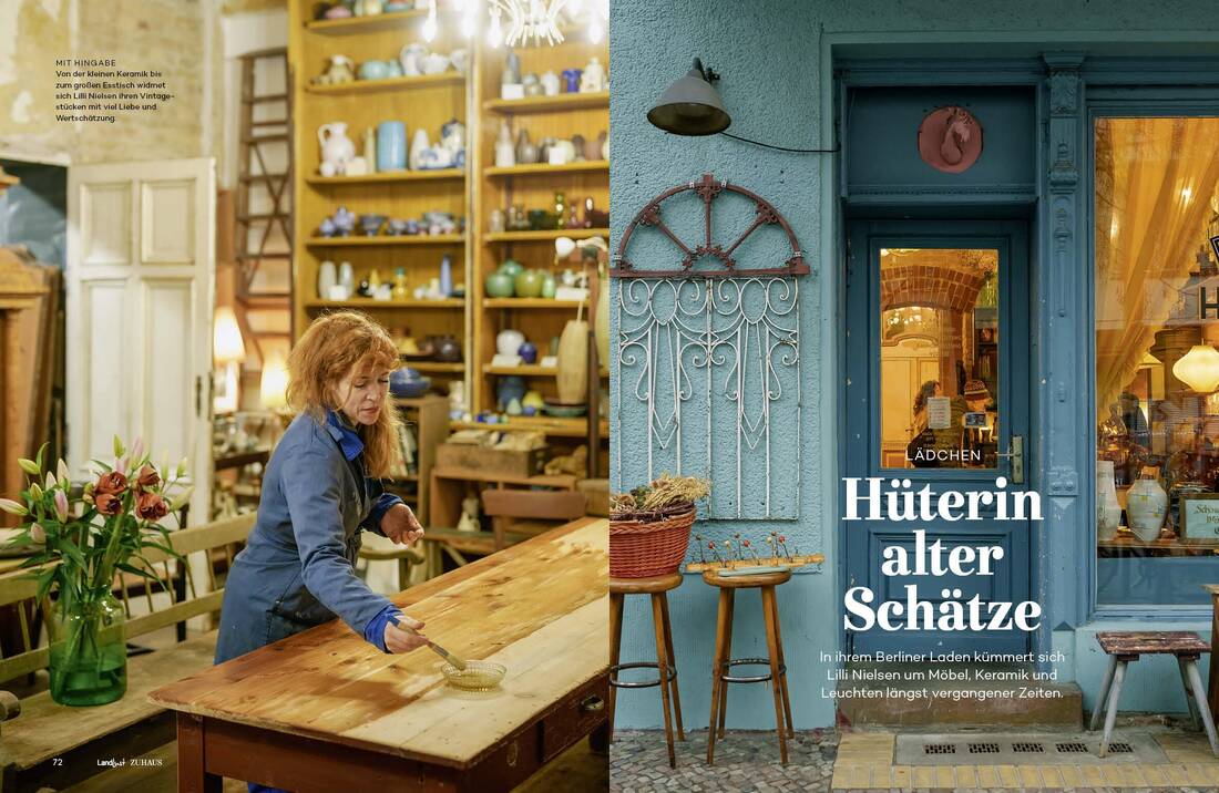 Landlust Zuhaus 05/2025