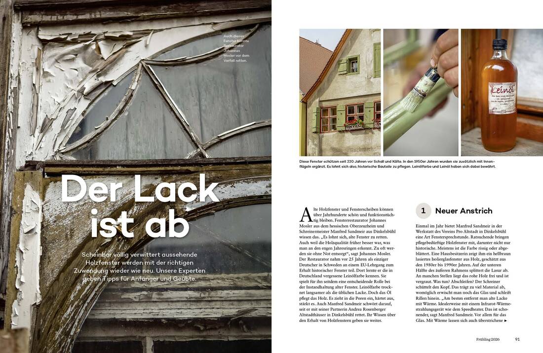 Landlust Zuhaus 01/2026
