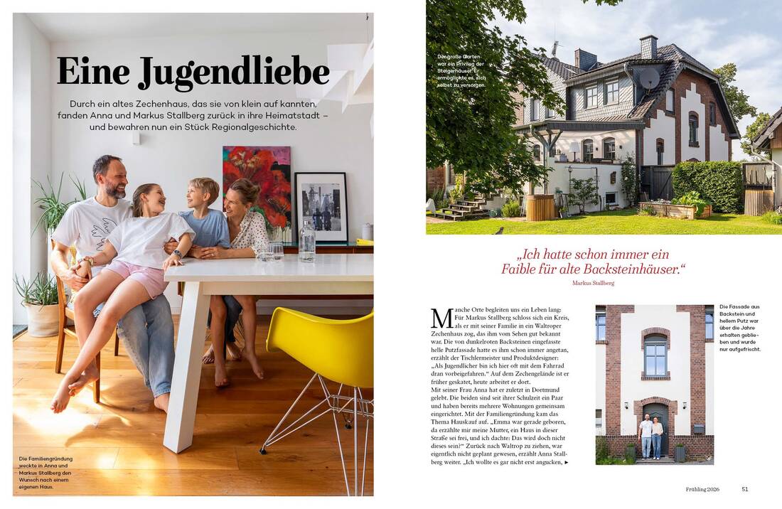 Landlust Zuhaus 01/2026