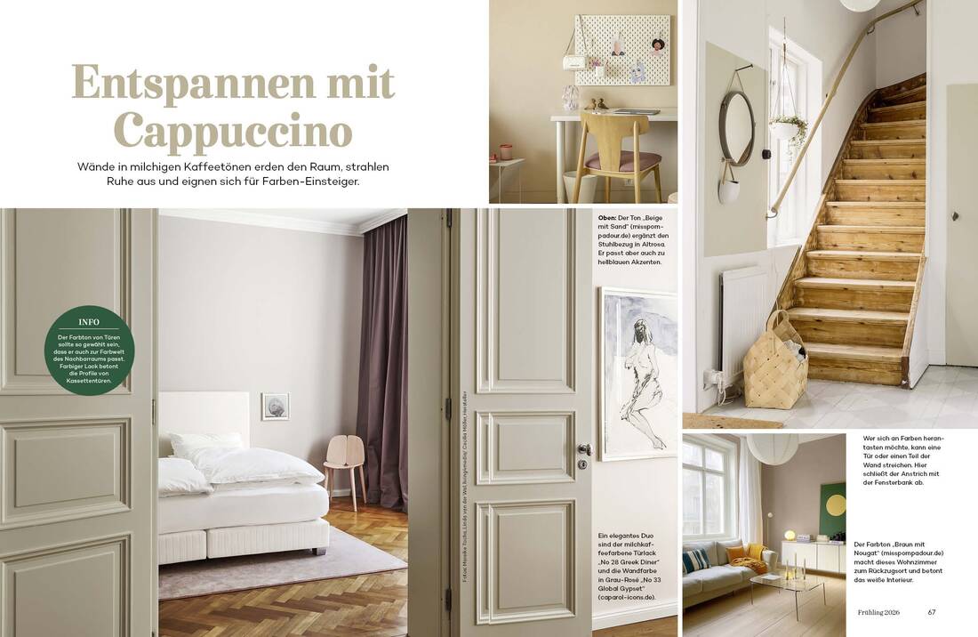 Landlust Zuhaus 01/2026
