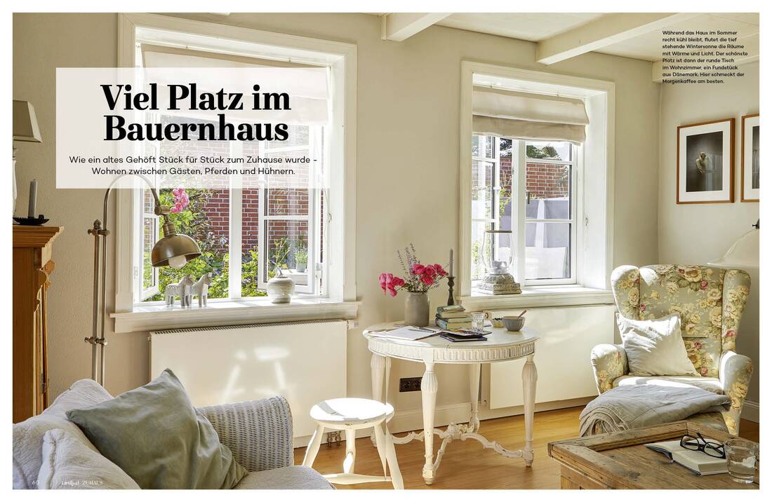 Landlust Zuhaus 02/2026