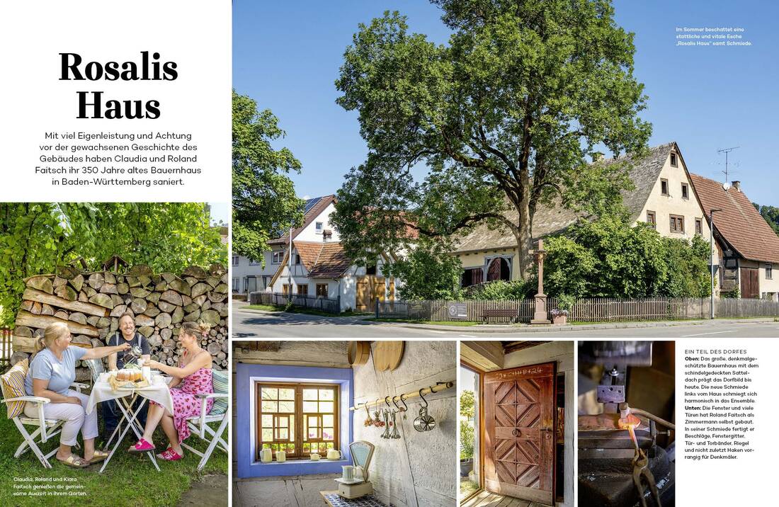 Landlust Zuhaus 03/2026