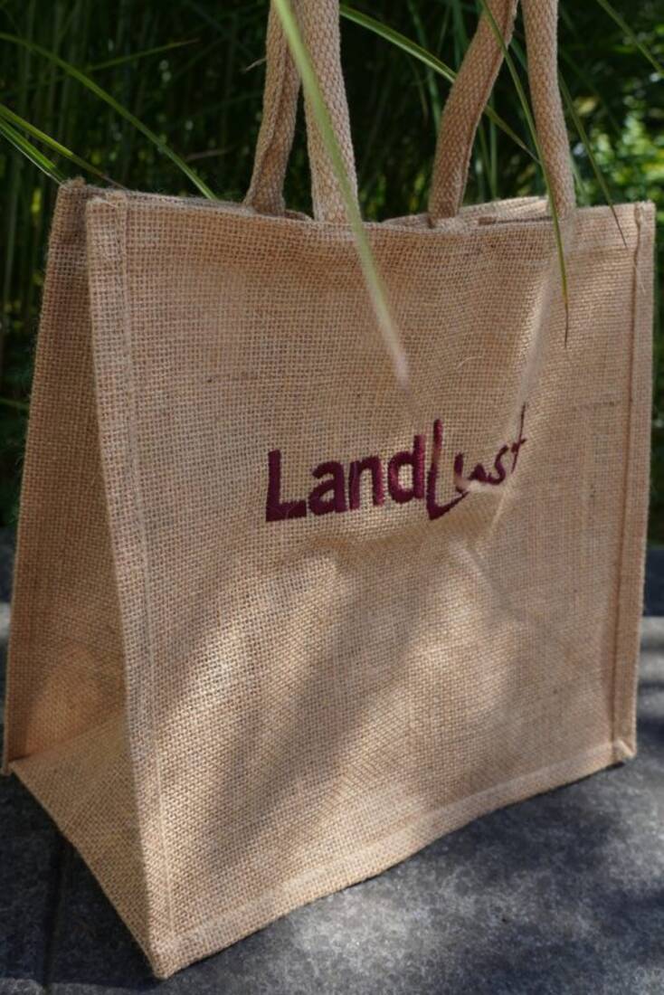 Landlust - Jutetasche
