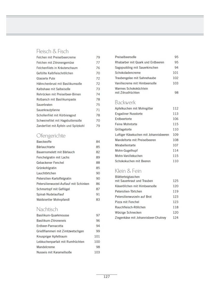 Landlust - Die Rezepte 4