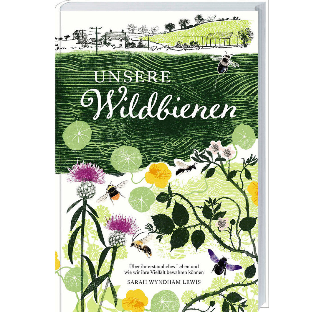 Unsere Wildbienen