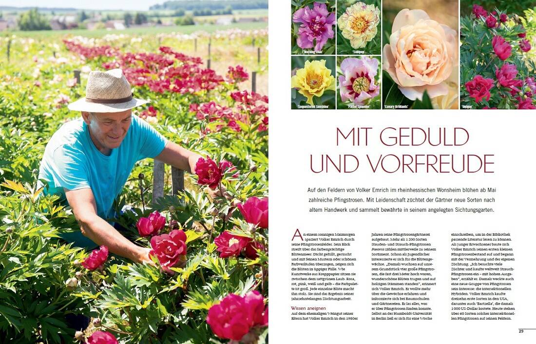 Landlust Heft 3/2022