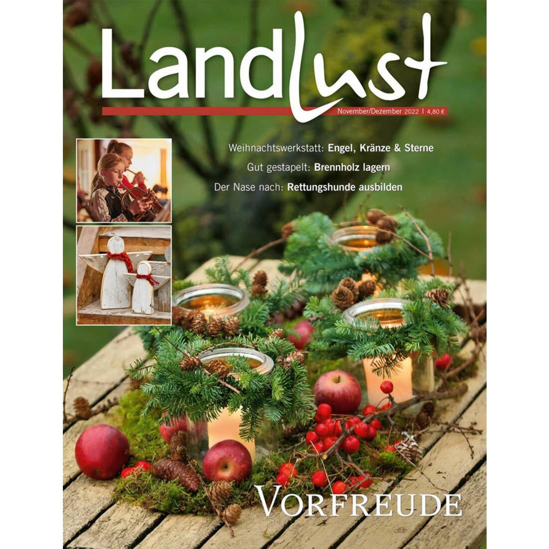 Landlust Heft 6/2022
