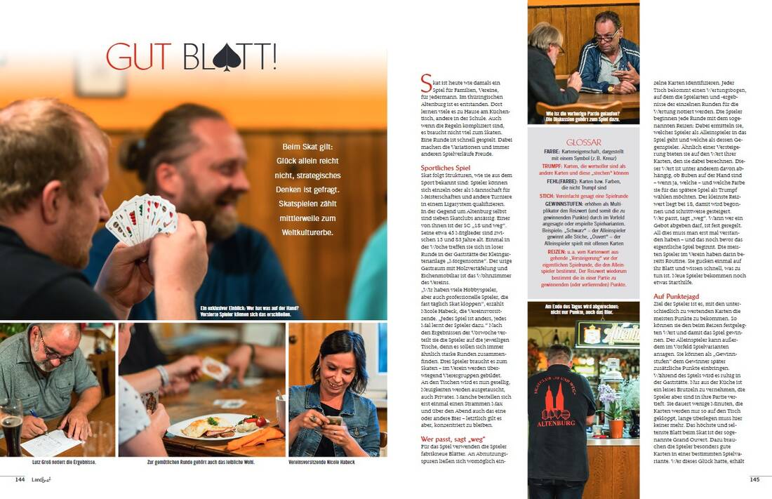Landlust Heft 6/2022