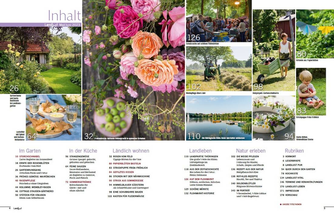 Landlust Heft 3/2023