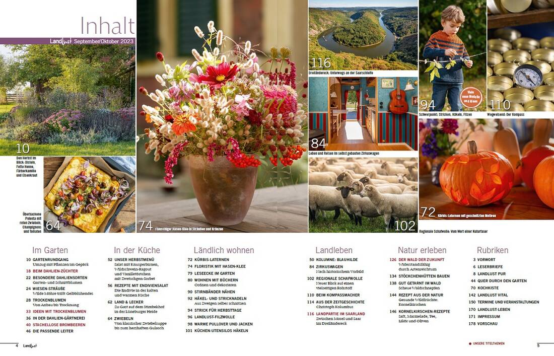 Landlust Heft 5/2023