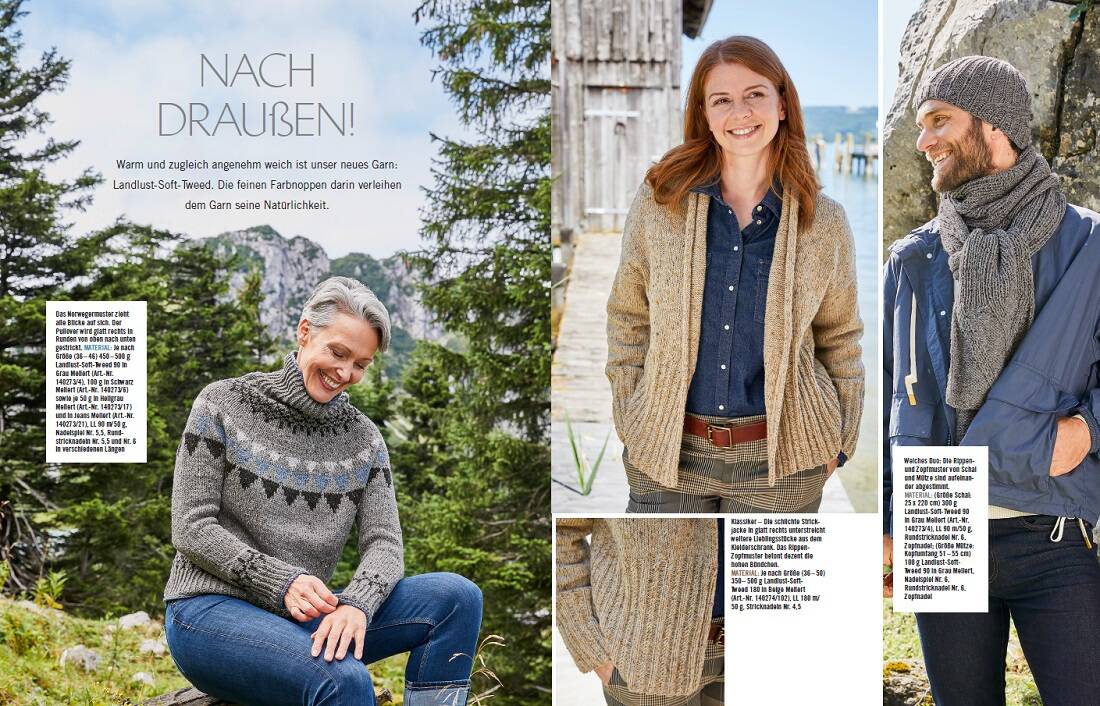 Landlust Heft 6/2023