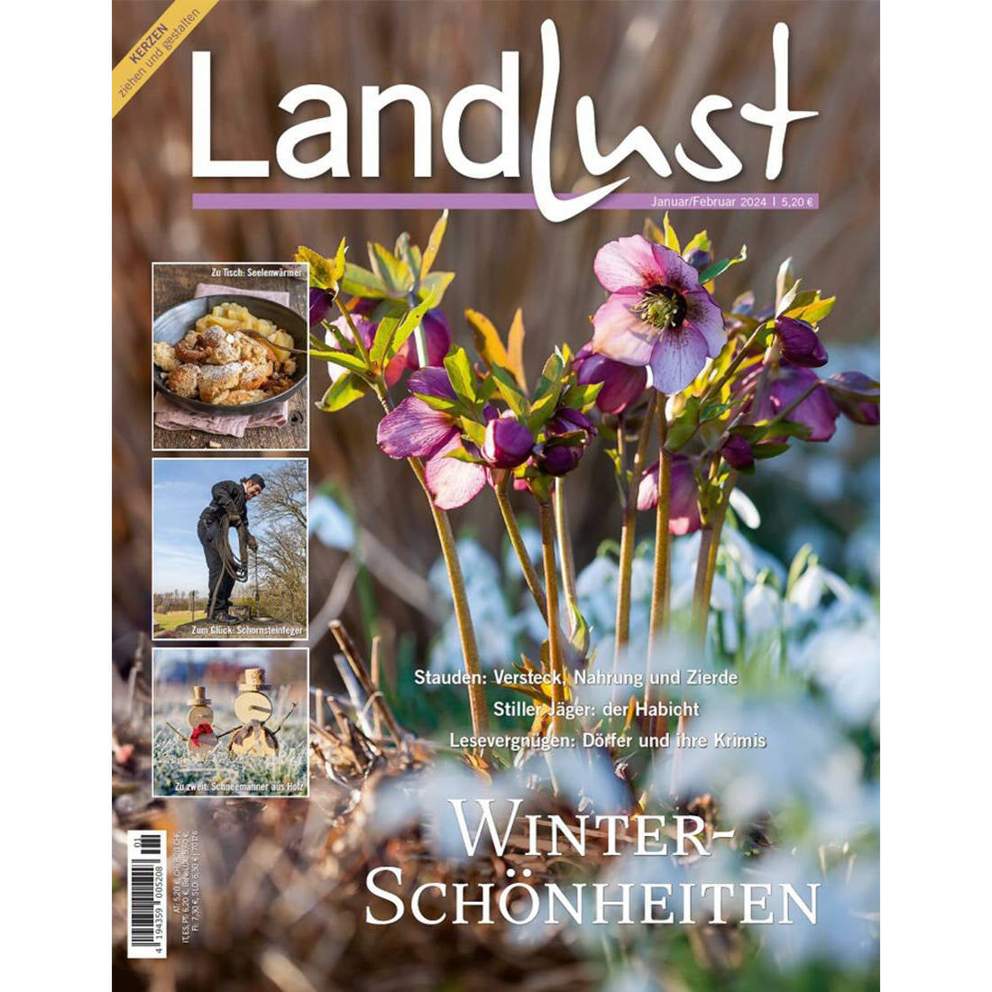 Landlust Heft 1/2024