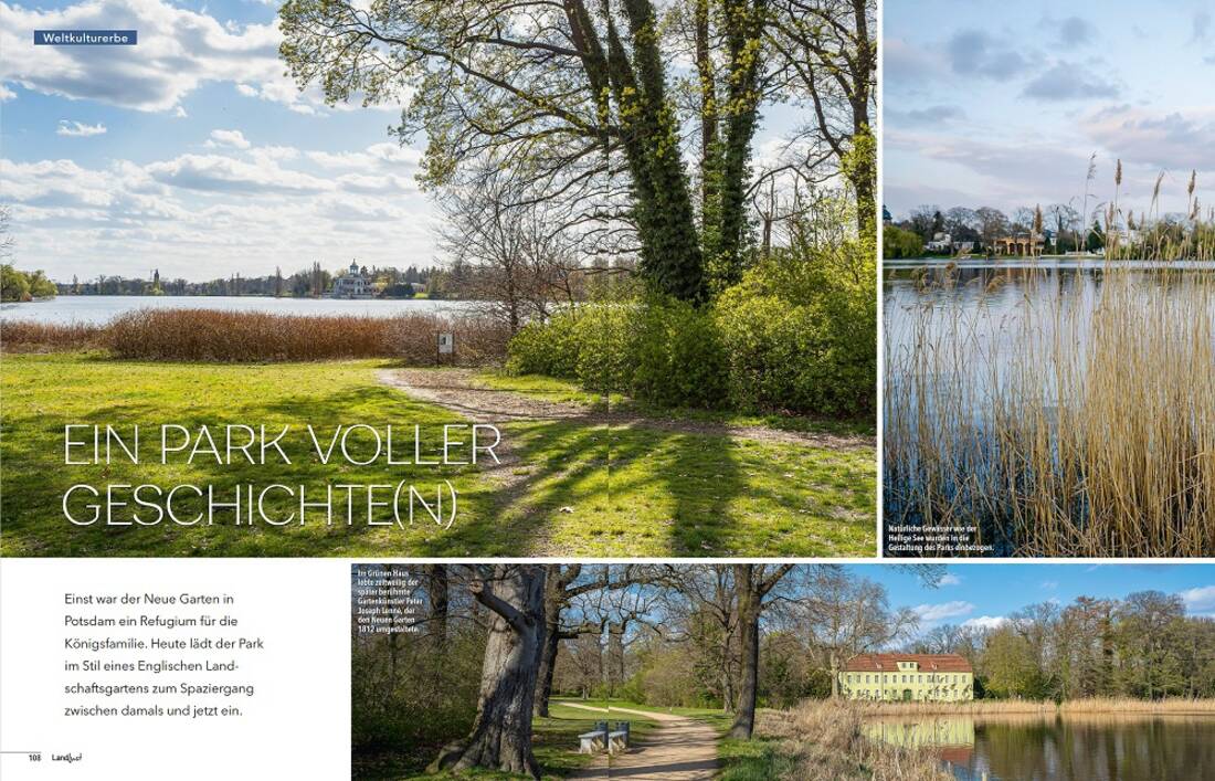 Landlust Heft 2/2024