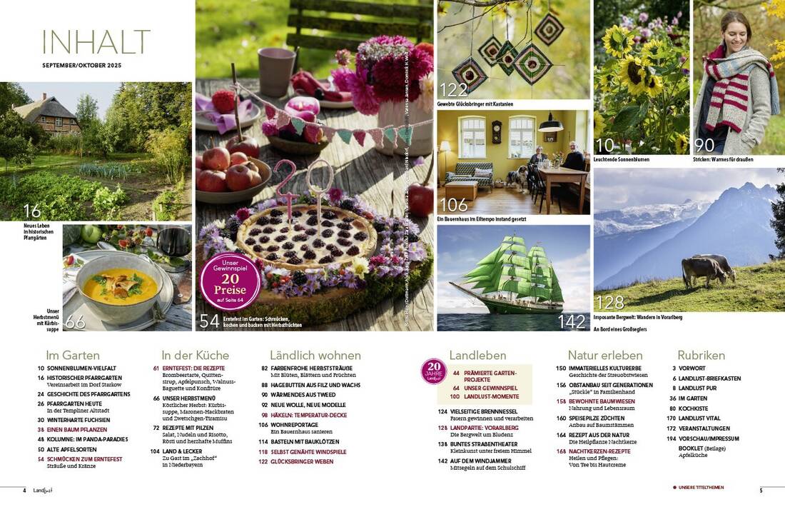 Landlust Heft 5/2025