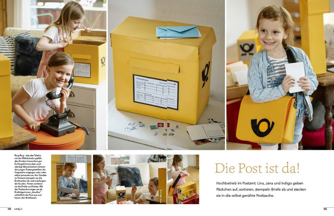 Landlust Heft 3/2026
