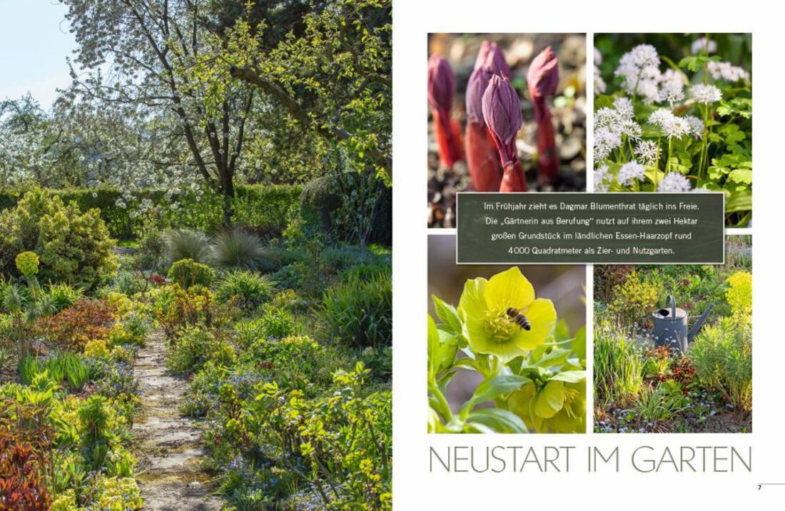 Landlust - Sonderheft Garten 2023