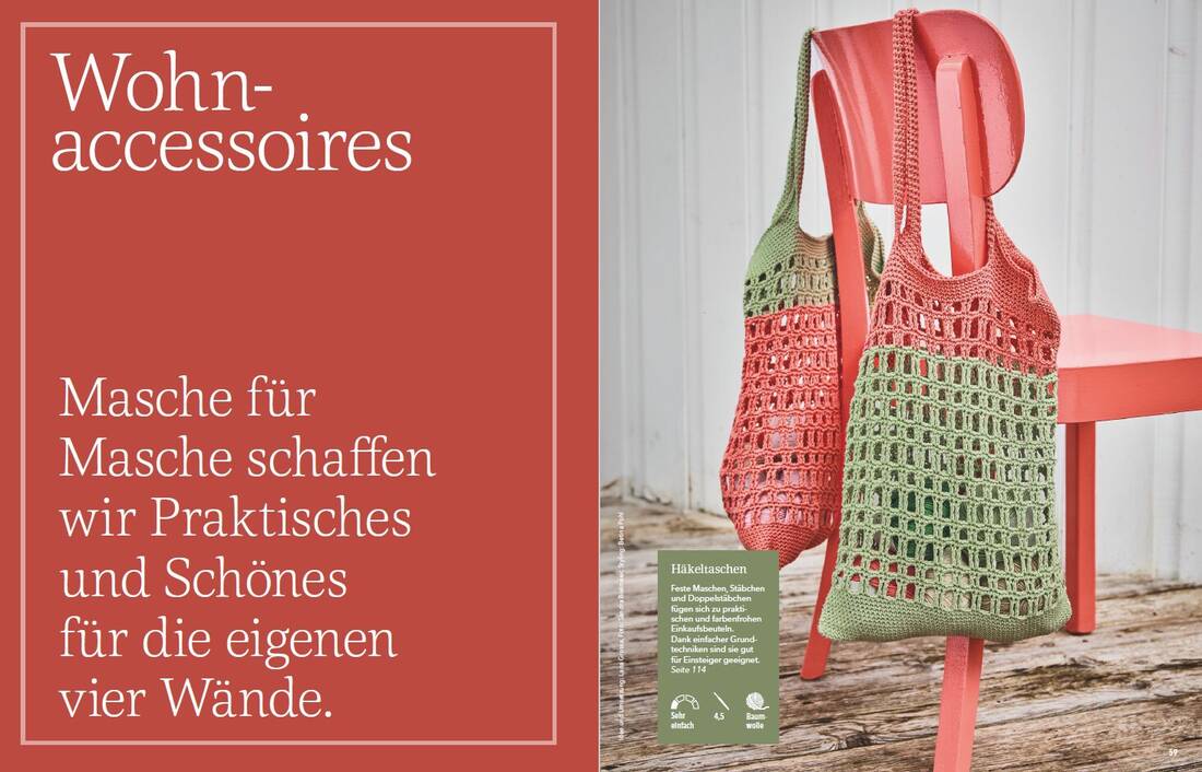 Landlust - Edition Stricken 2025