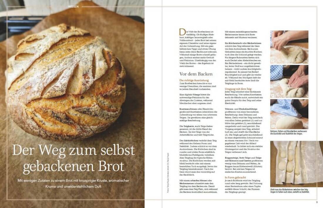 Landlust - Edition Brot 2026