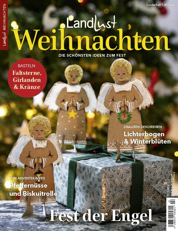 Landlust - Sonderheft Weihnachten2026