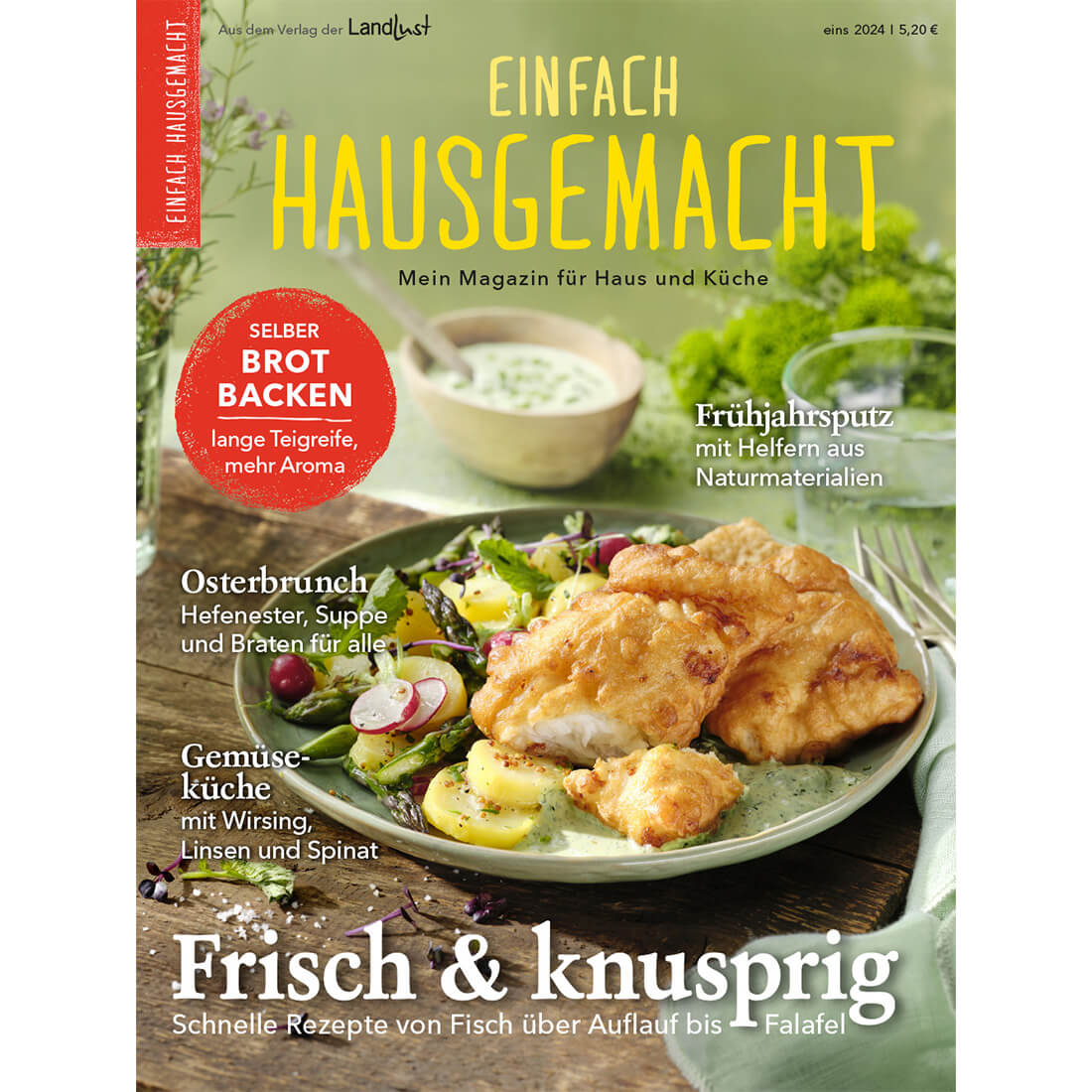 Einfach Hausgemacht 01/24