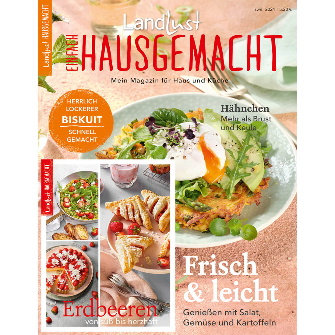 Einfach Hausgemacht 02/24