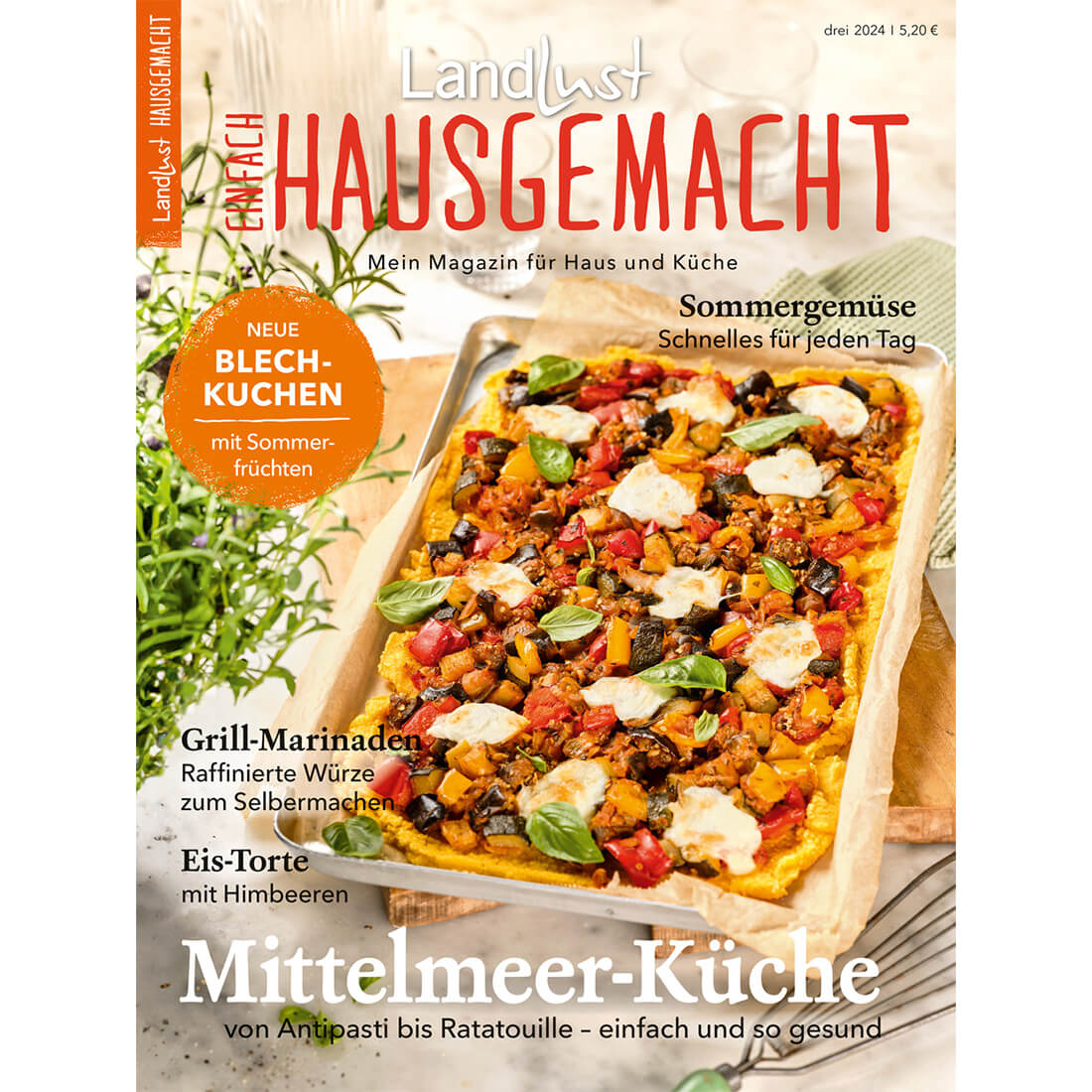 Einfach Hausgemacht 03/24