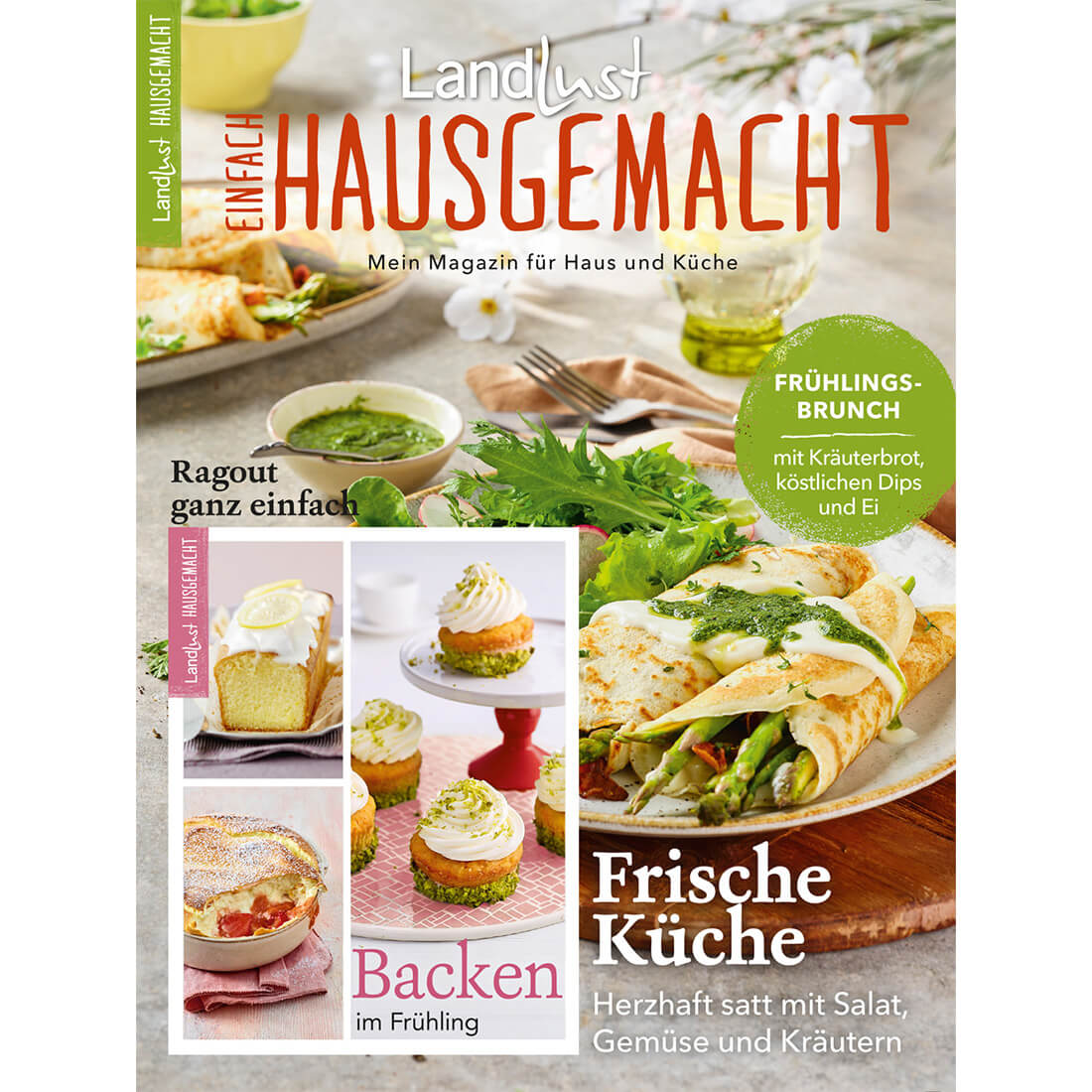 Einfach Hausgemacht 02/25